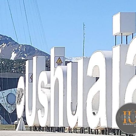 Monotower Ushuaia Apartment Luaran gambar