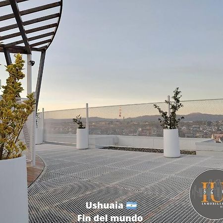 Monotower Ushuaia Apartment Luaran gambar