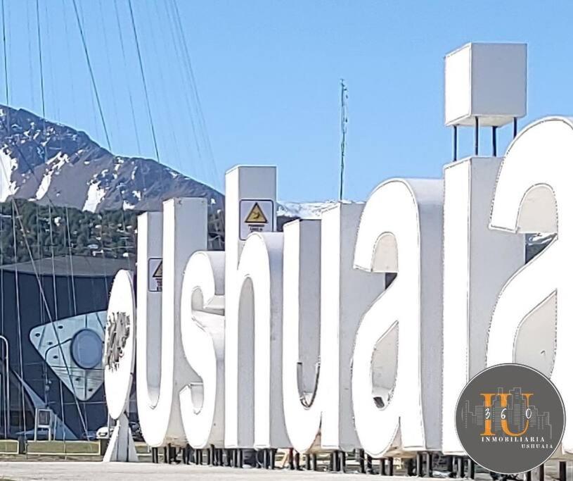 Monotower Ushuaia Apartment Luaran gambar