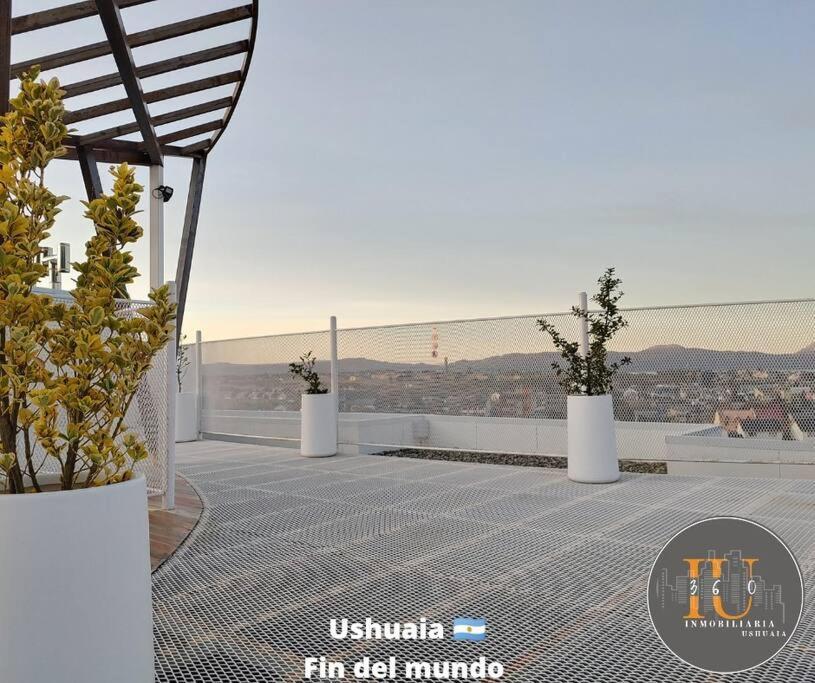 Monotower Ushuaia Apartment Luaran gambar