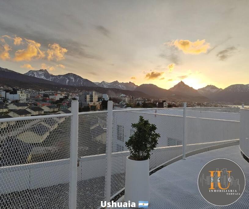 Monotower Ushuaia Apartment Luaran gambar